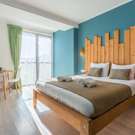 New Gudauri Loft #451 Apartment ภายนอก รูปภาพ