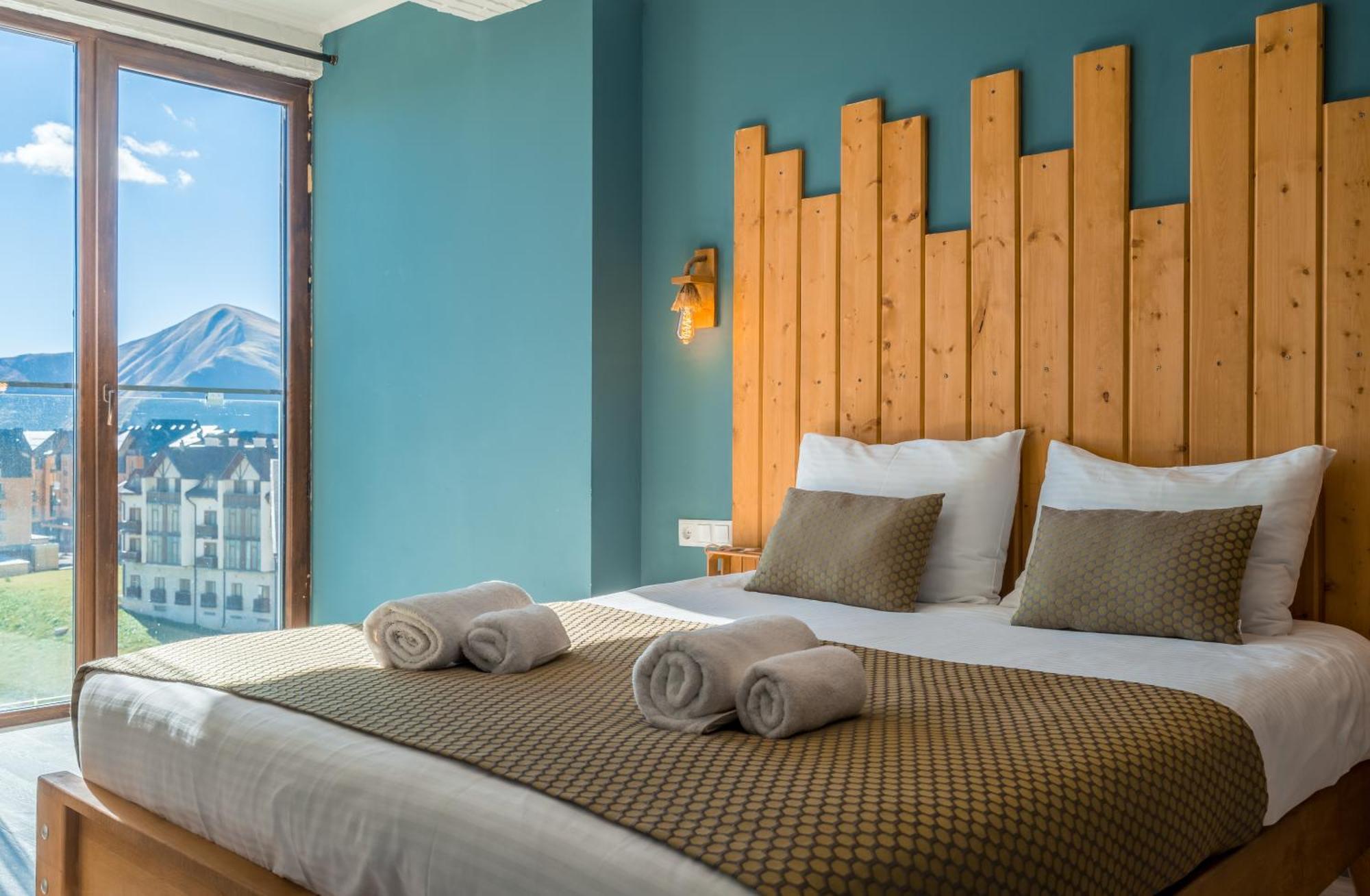New Gudauri Loft #451 Apartment ภายนอก รูปภาพ