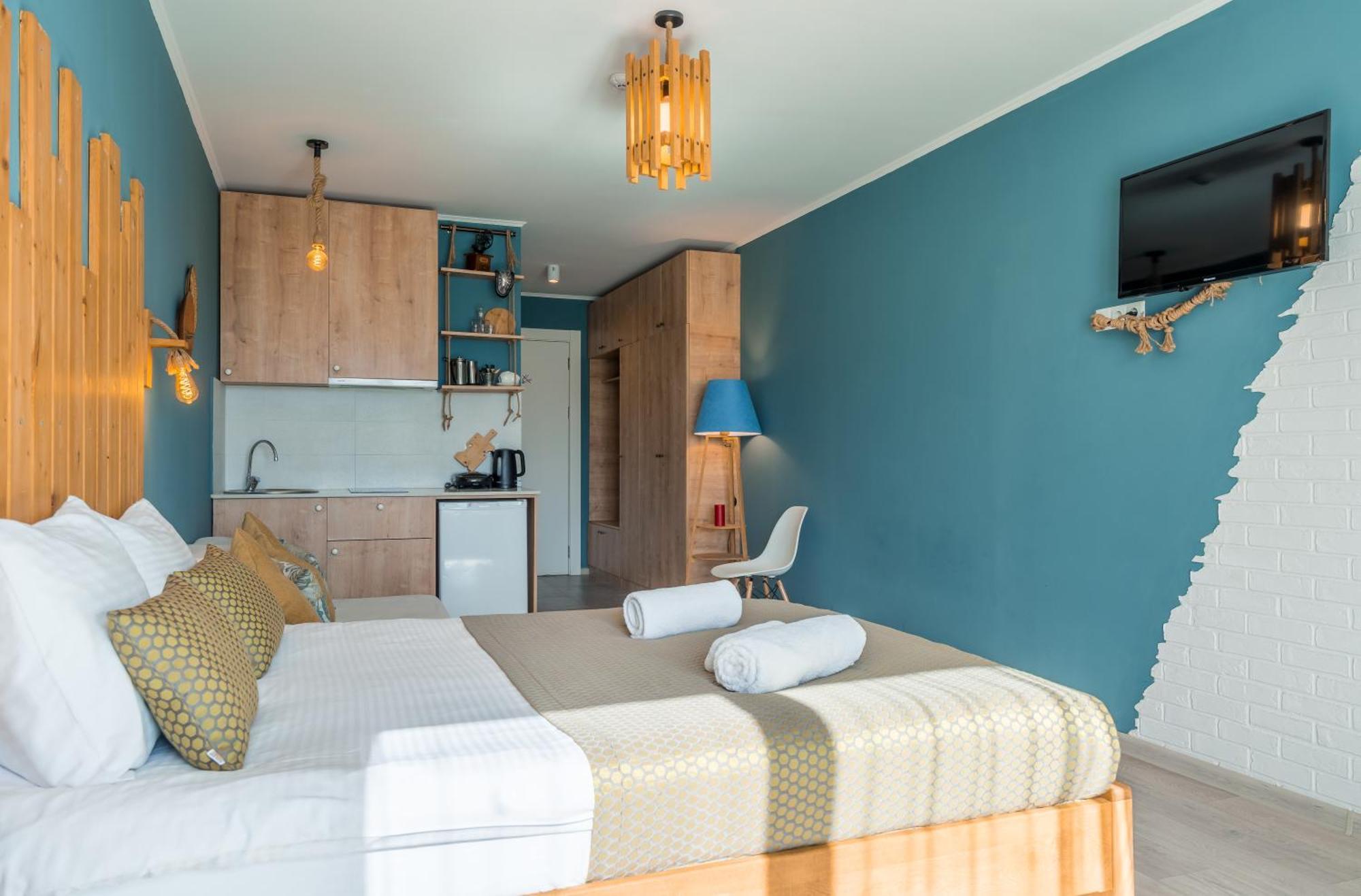 New Gudauri Loft #451 Apartment ภายนอก รูปภาพ